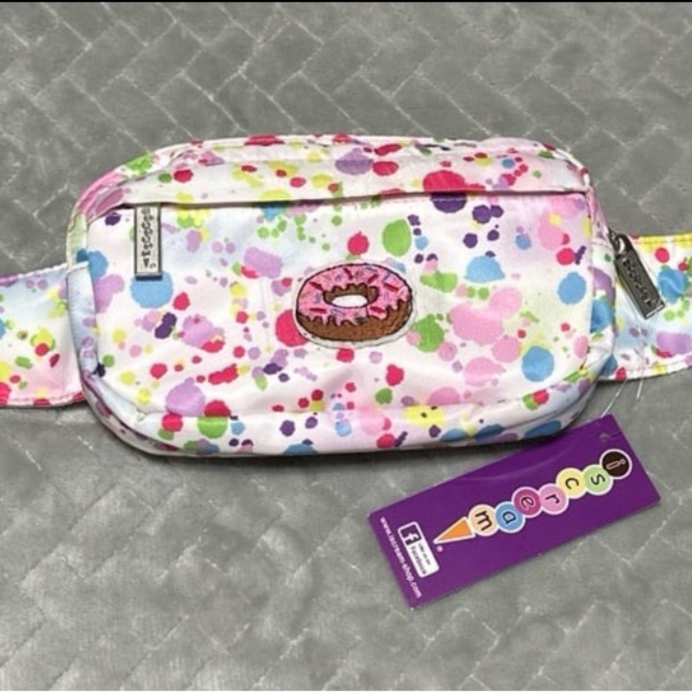 Confetti Belt Bag for girls- Iscream